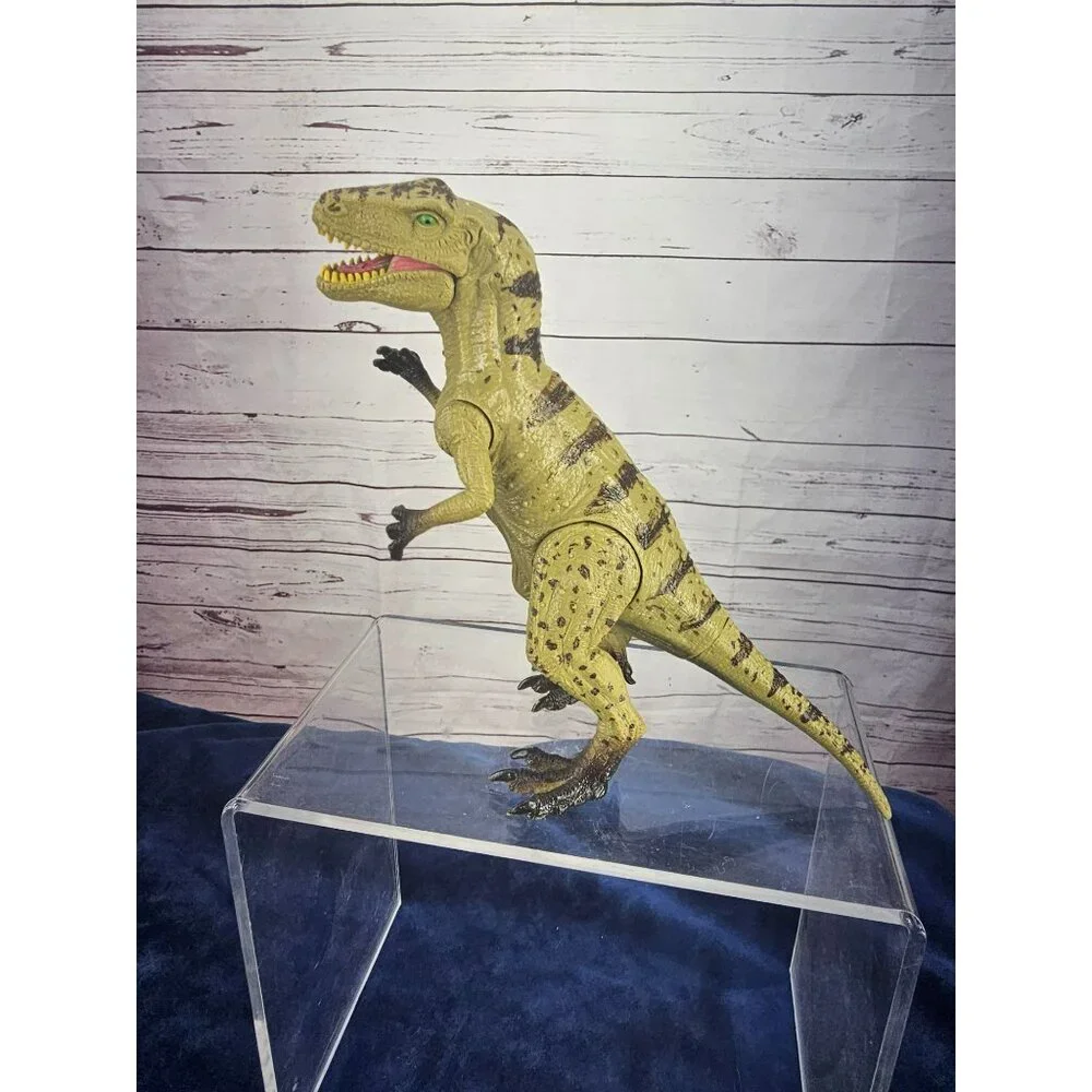 Kid Galaxy Allosaurus 6